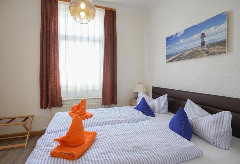 Hotelli Windrose Borkum