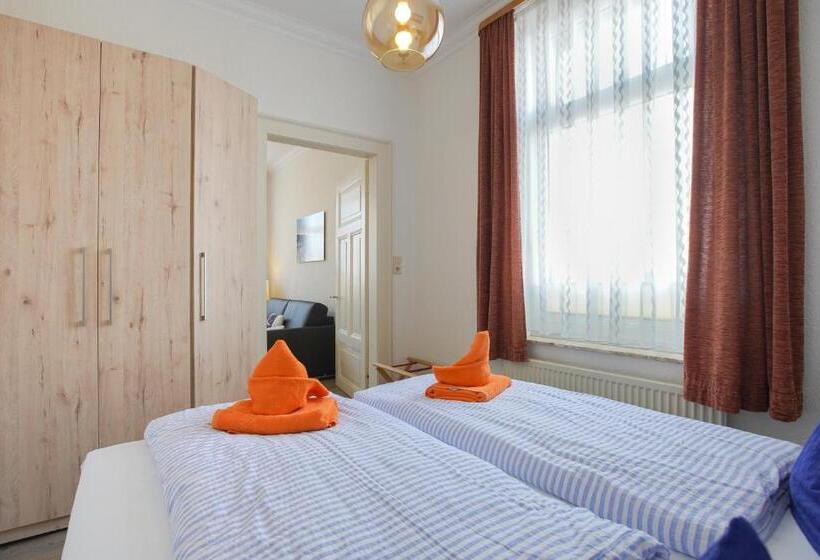 Hotelli Windrose Borkum