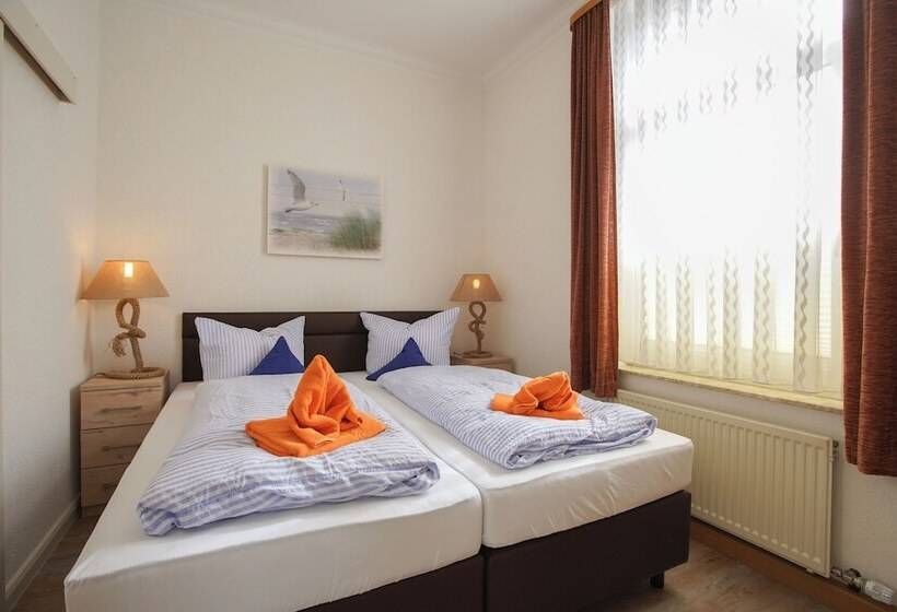 Hotelli Windrose Borkum