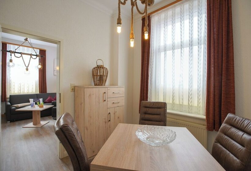 Hotelli Windrose Borkum