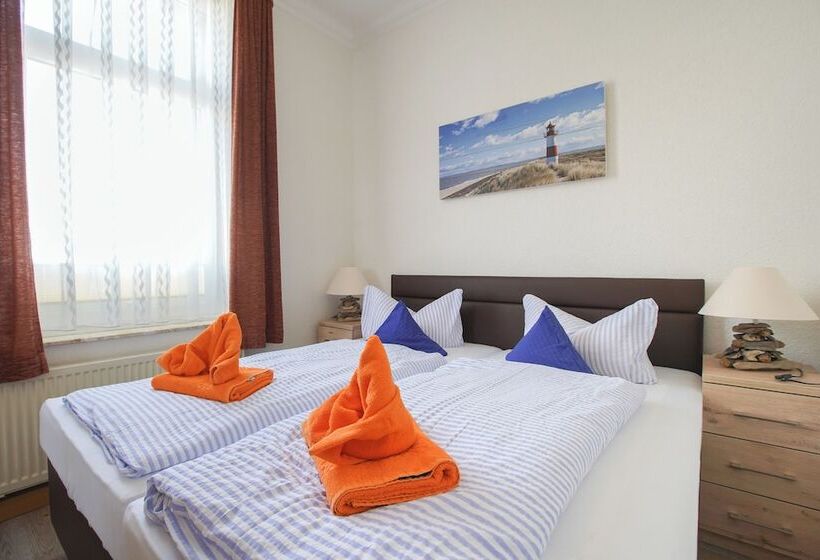 Hotelli Windrose Borkum