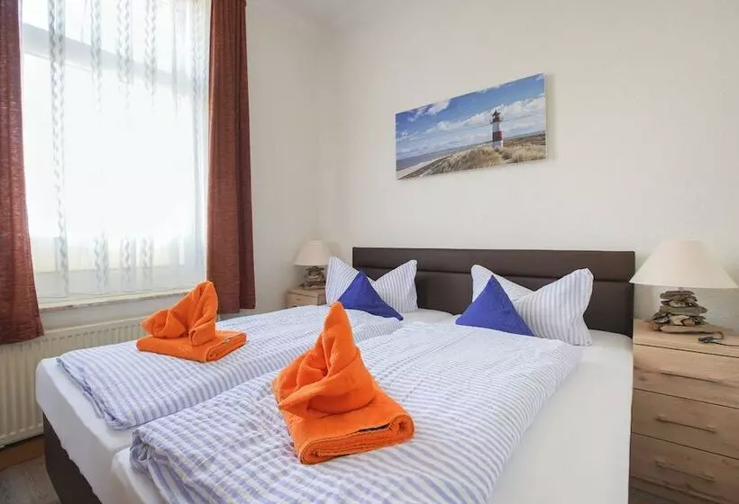 هتل Windrose Borkum