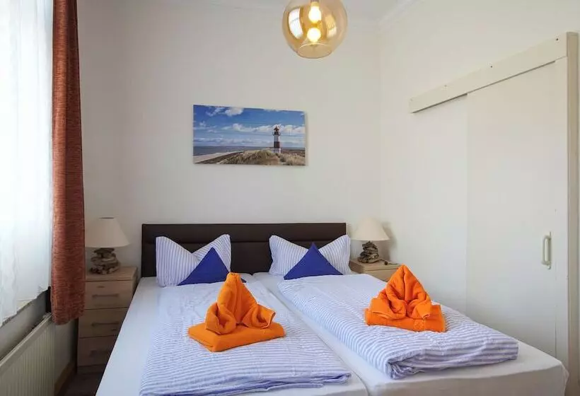 هتل Windrose Borkum