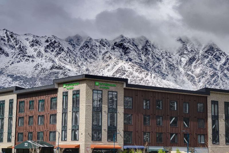 فندق Wyndham Garden Remarkables Park Queenstown