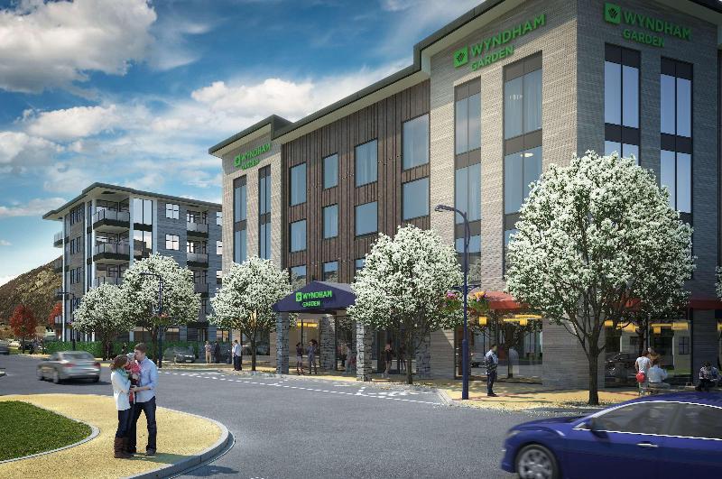 فندق Wyndham Garden Remarkables Park Queenstown