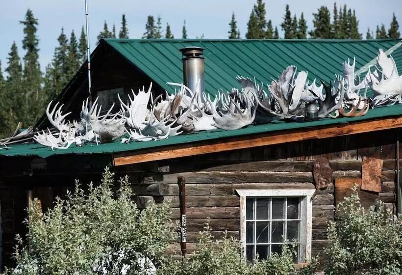 ベッドアンドブレックファースト Discovery Yukon Lodgings