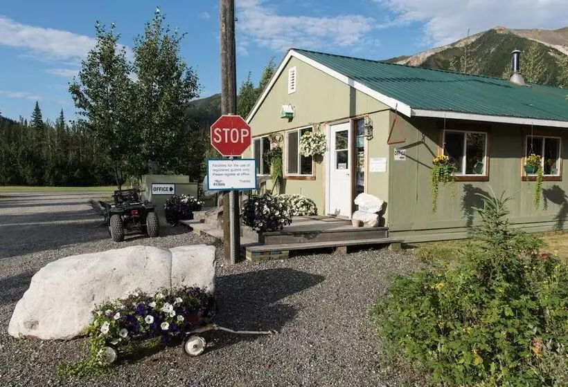 ベッドアンドブレックファースト Discovery Yukon Lodgings