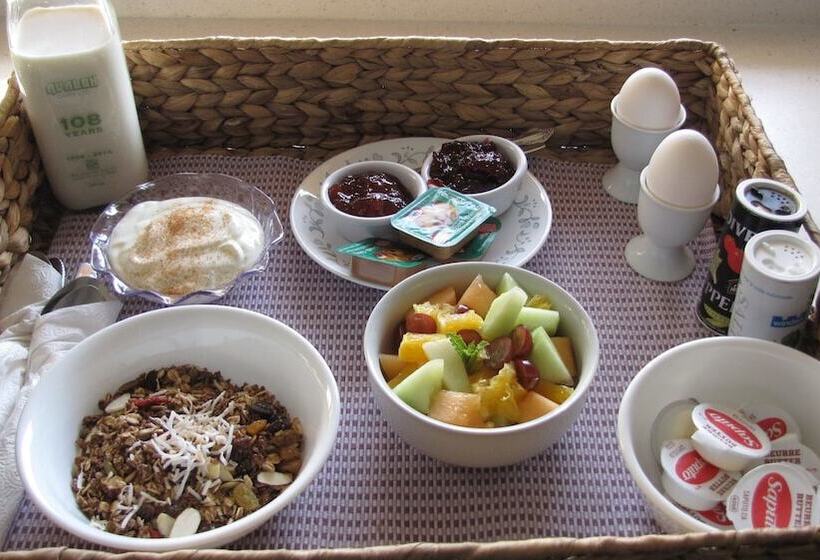 Aamiaismajoitus (B&B) Discovery Yukon Lodgings