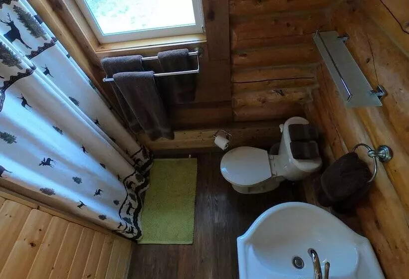 ベッドアンドブレックファースト Discovery Yukon Lodgings