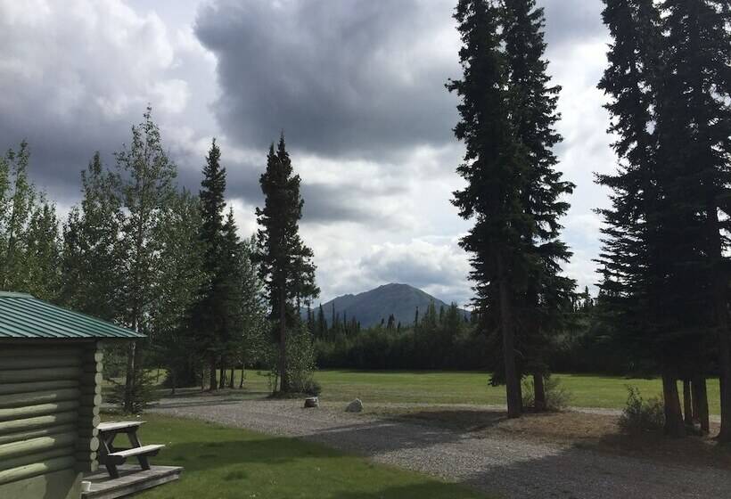 Aamiaismajoitus (B&B) Discovery Yukon Lodgings