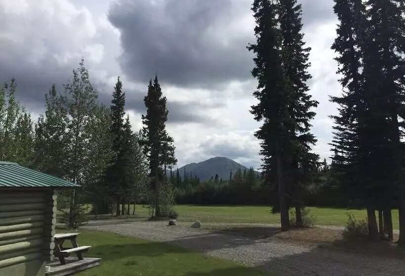 ベッドアンドブレックファースト Discovery Yukon Lodgings