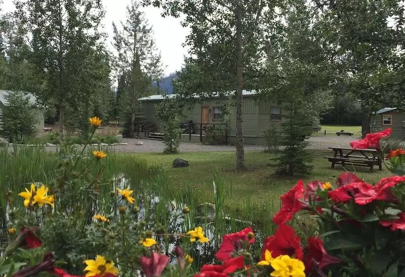 ベッドアンドブレックファースト Discovery Yukon Lodgings