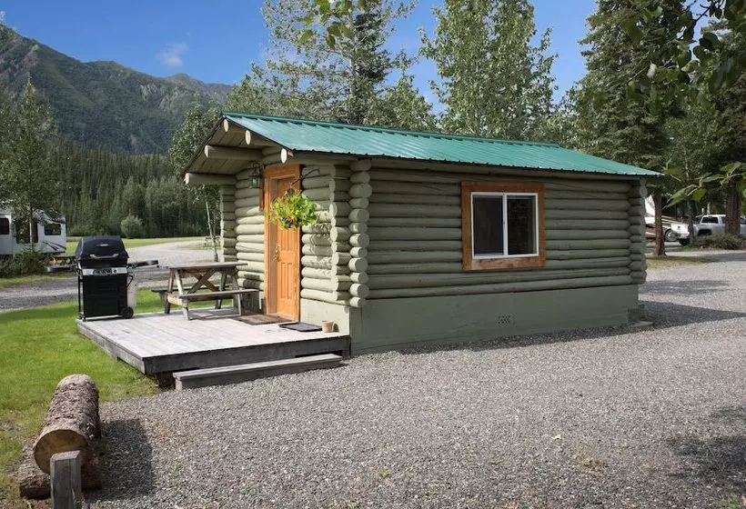 ベッドアンドブレックファースト Discovery Yukon Lodgings