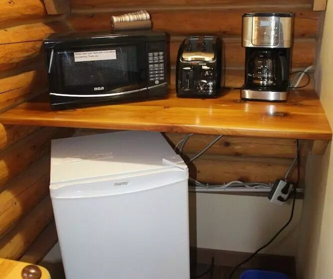 ベッドアンドブレックファースト Discovery Yukon Lodgings