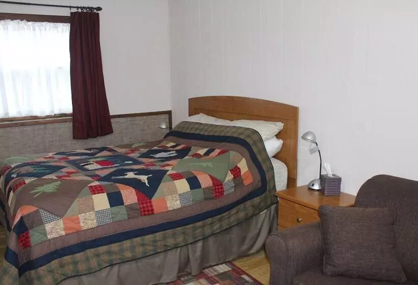ベッドアンドブレックファースト Discovery Yukon Lodgings