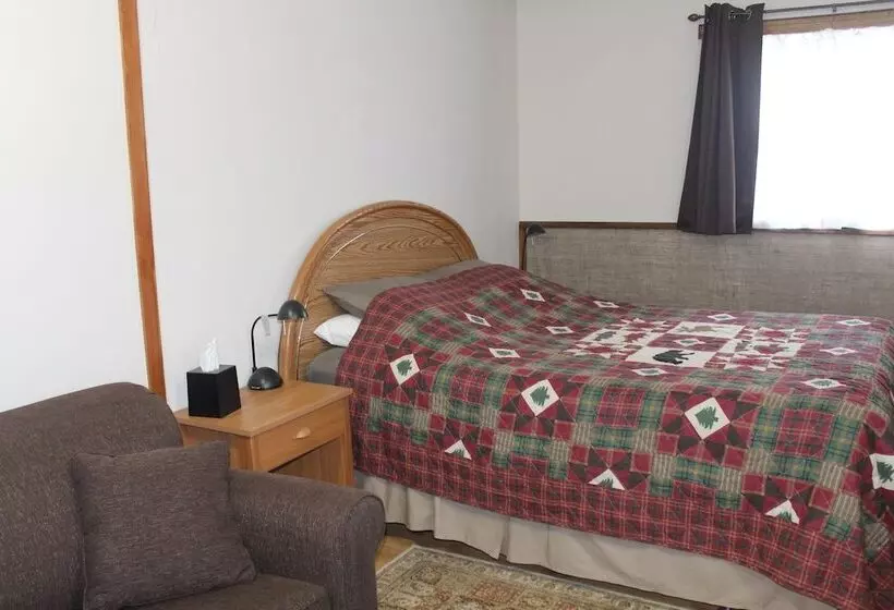 ベッドアンドブレックファースト Discovery Yukon Lodgings