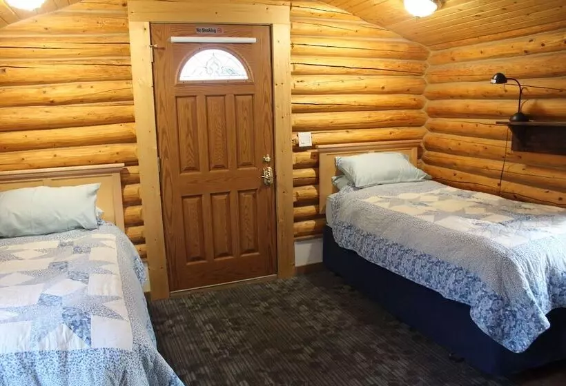 ベッドアンドブレックファースト Discovery Yukon Lodgings