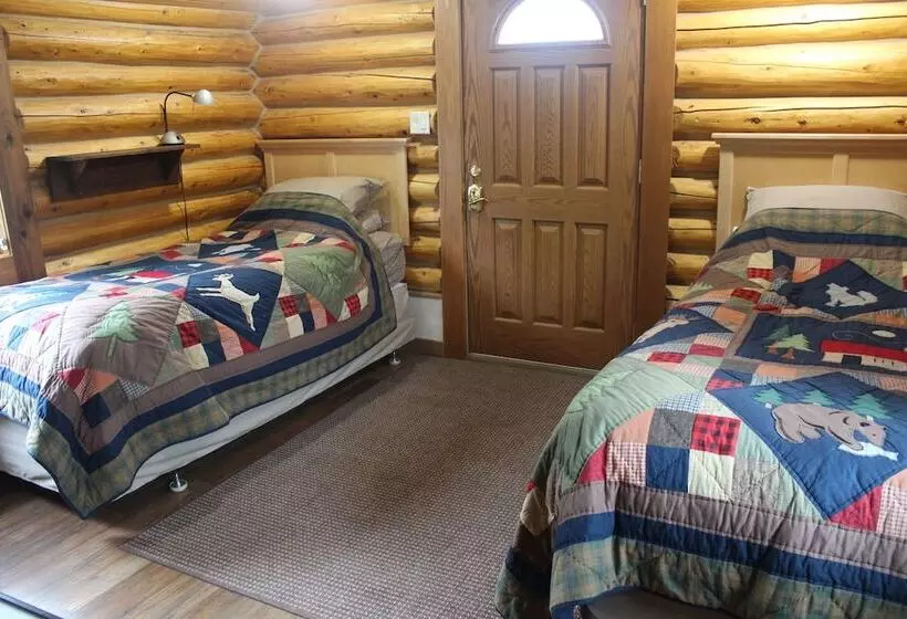 ベッドアンドブレックファースト Discovery Yukon Lodgings