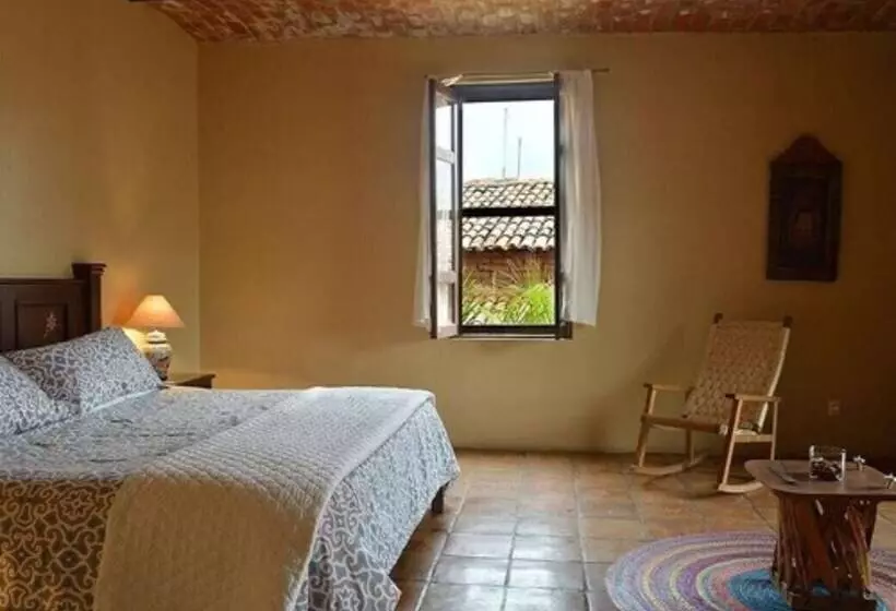 ベッドアンドブレックファースト Santa Lucia Hotel Boutique