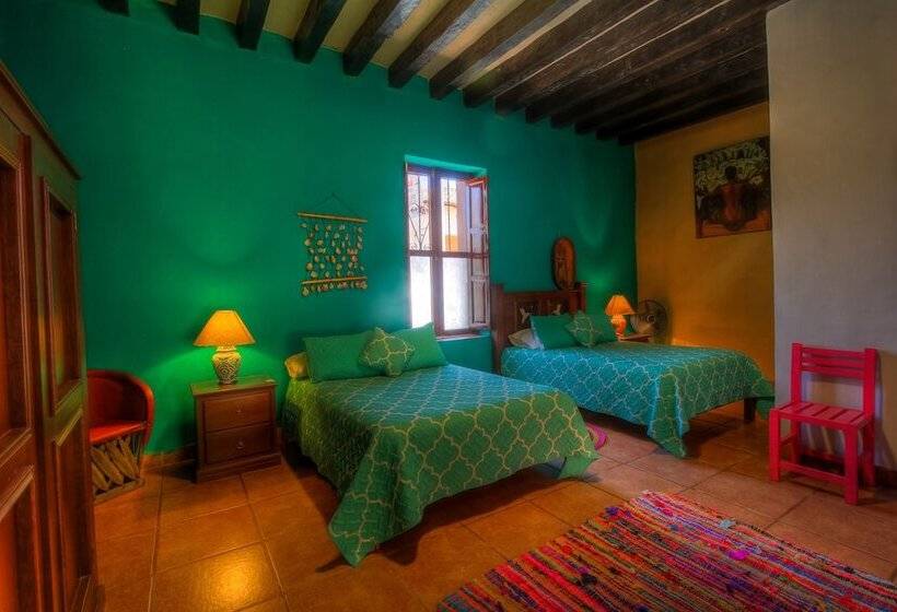 ベッドアンドブレックファースト Santa Lucia Hotel Boutique