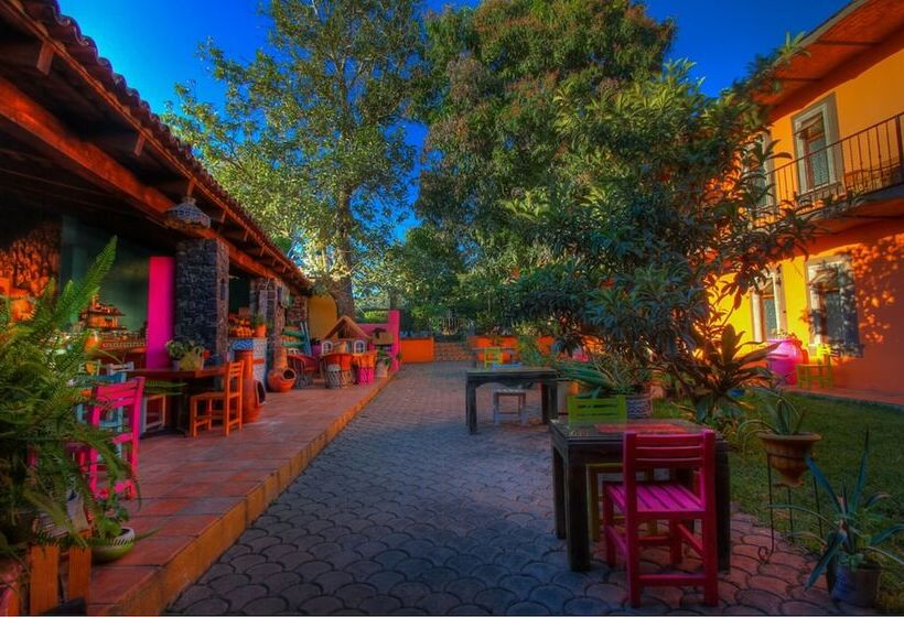 ベッドアンドブレックファースト Santa Lucia Hotel Boutique