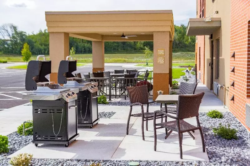 ホテル Candlewood Suites Eau Claire I 94, An Ihg