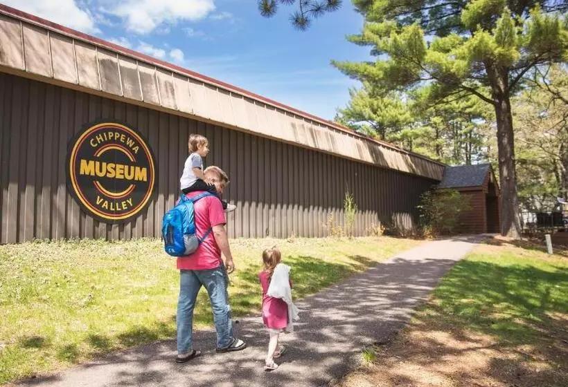 ホテル Candlewood Suites Eau Claire I 94, An Ihg