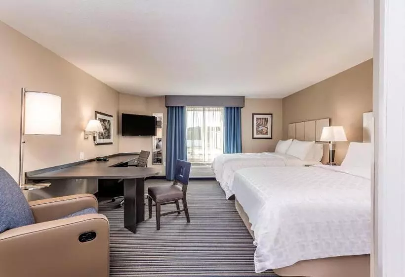 ホテル Candlewood Suites Eau Claire I 94, An Ihg