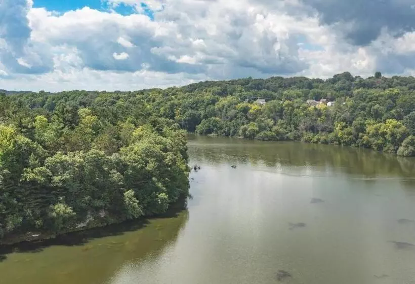 ホテル Candlewood Suites Eau Claire I 94, An Ihg