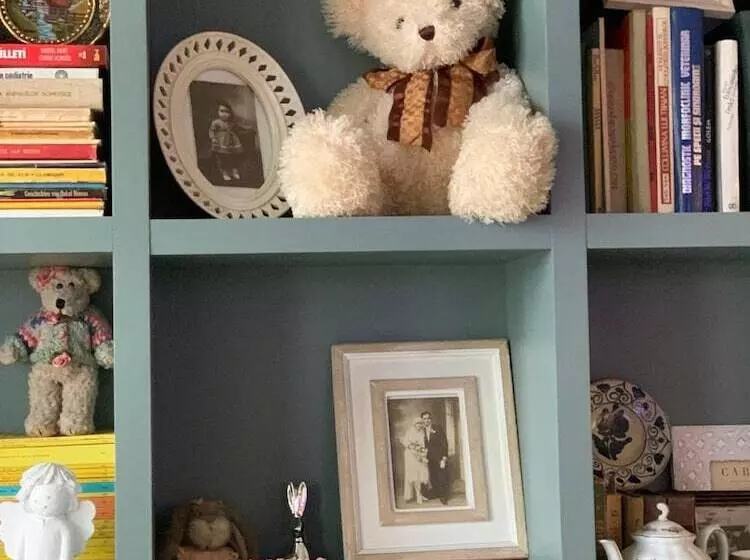 ホテル Conacul Torzburg