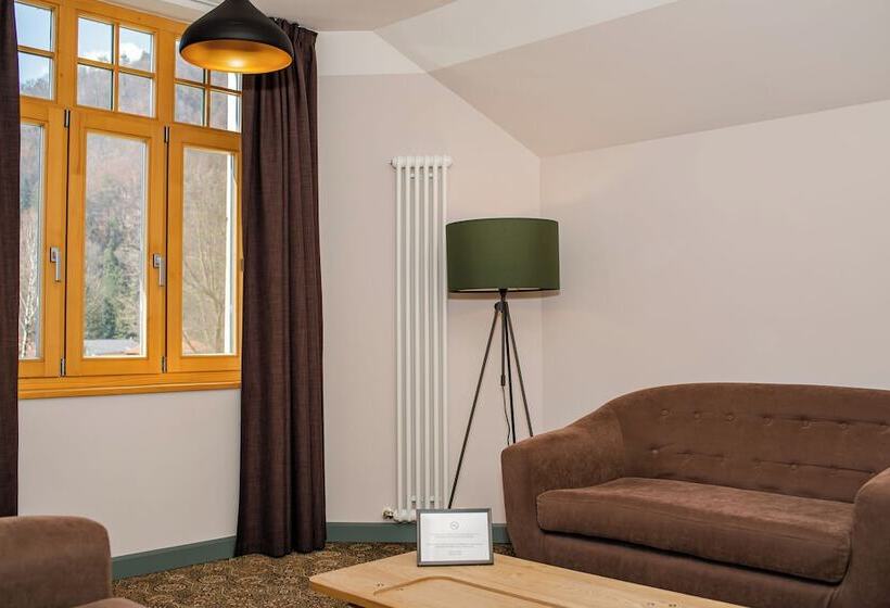 هتل Conacul Torzburg