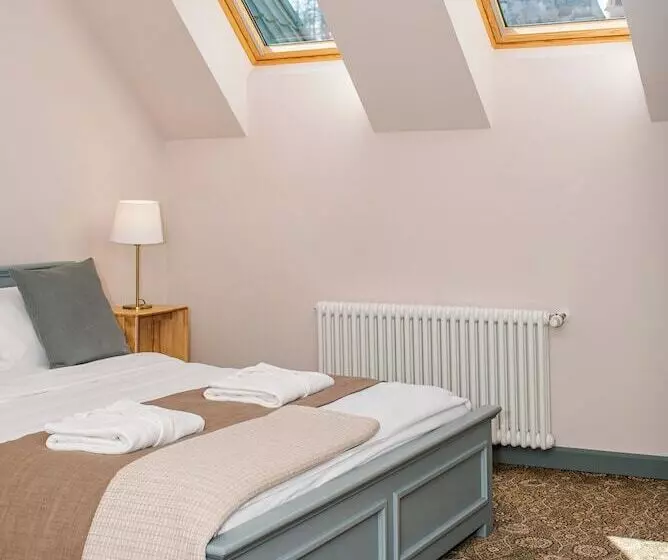 ホテル Conacul Torzburg