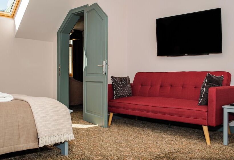 هتل Conacul Torzburg