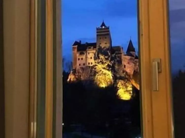 ホテル Conacul Torzburg