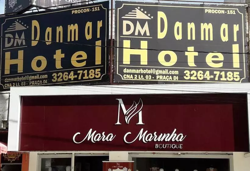 ホテル Danmar