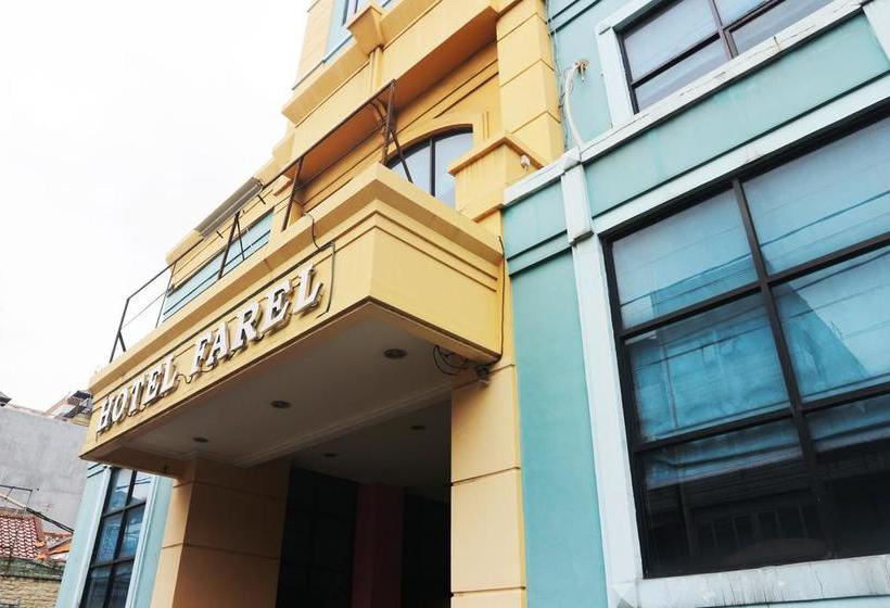 Hotel Farel