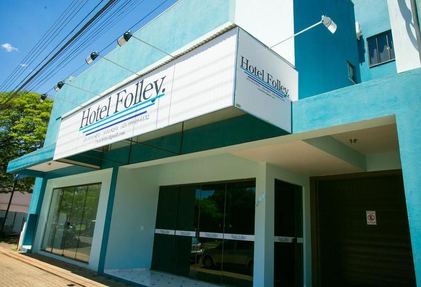 فندق Folley