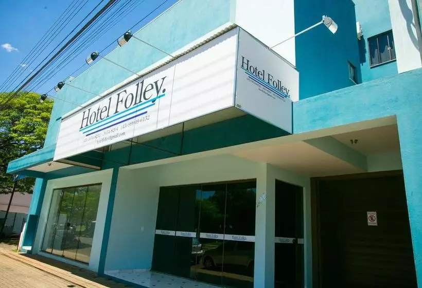 ホテル Folley