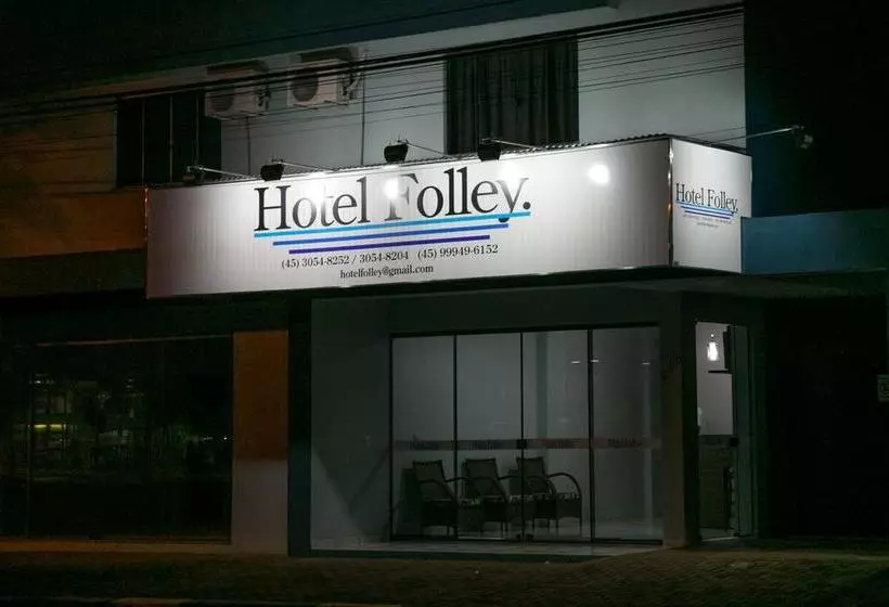 ホテル Folley