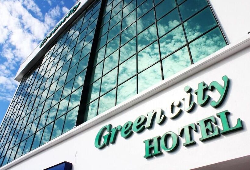 فندق Greencity