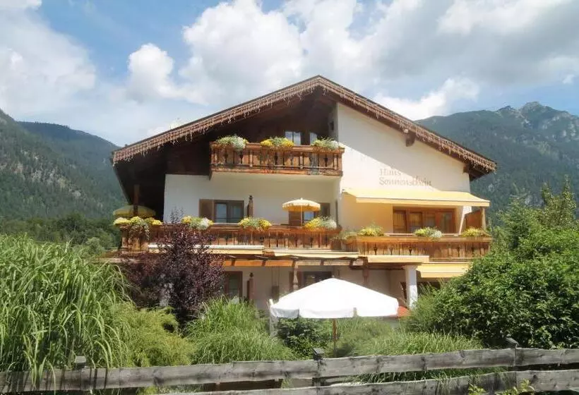 ホテル Haus Sonnenschein