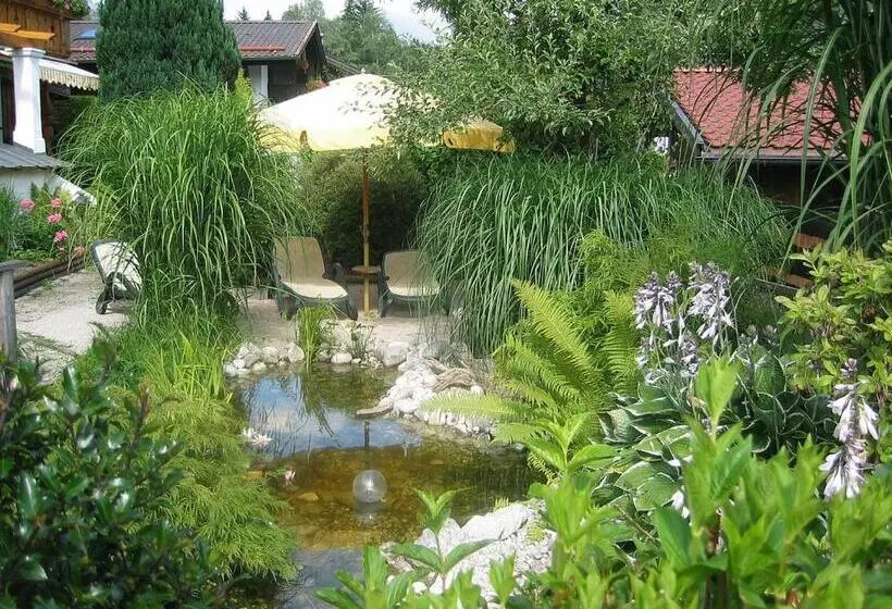 ホテル Haus Sonnenschein