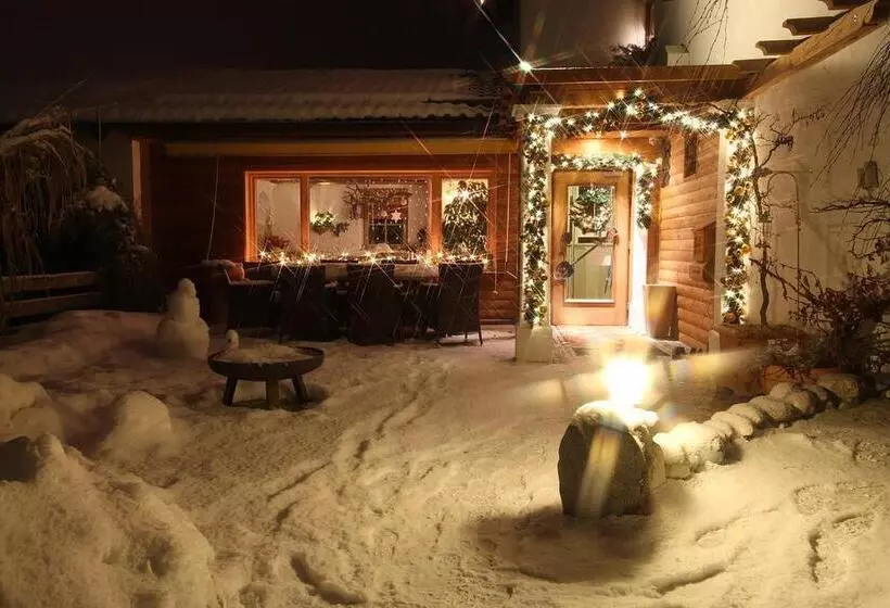 ホテル Haus Sonnenschein