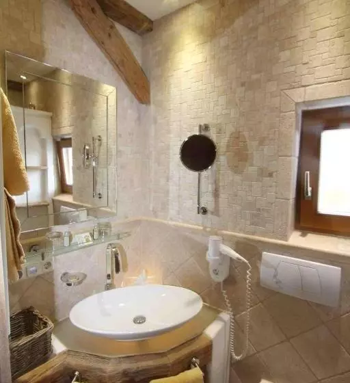 ホテル Haus Sonnenschein