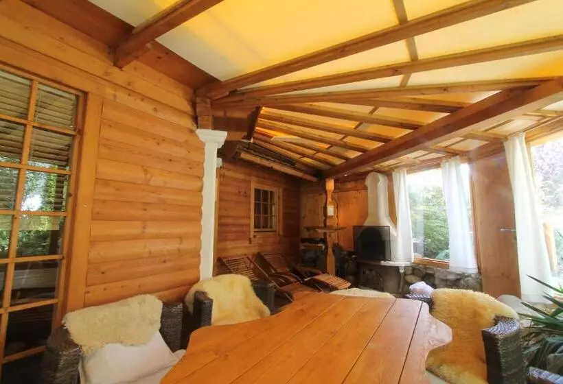 ホテル Haus Sonnenschein