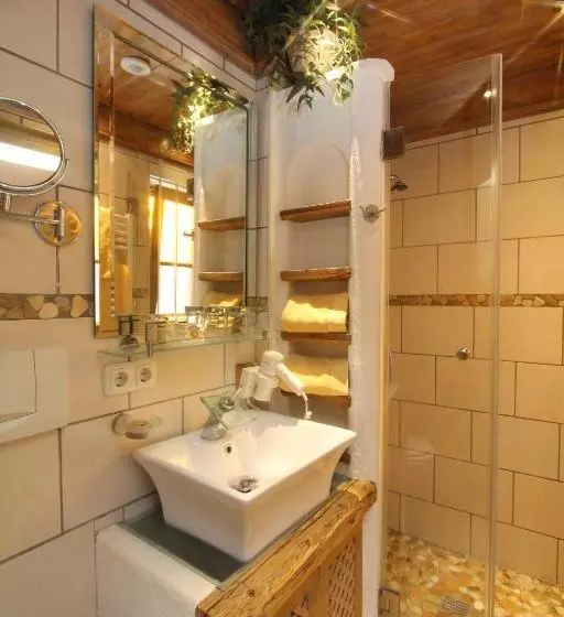 ホテル Haus Sonnenschein