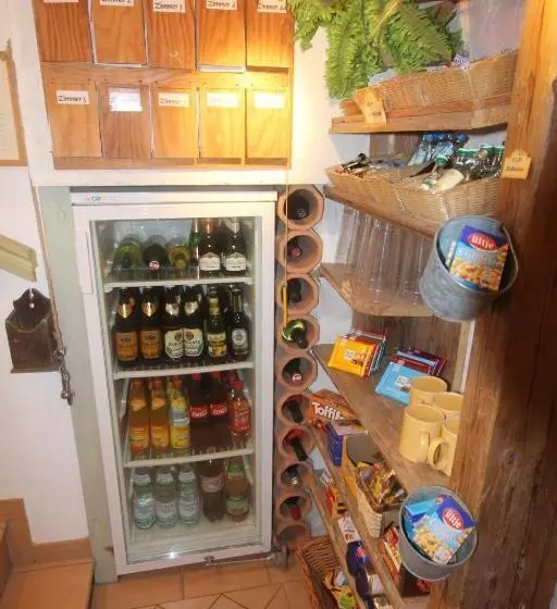 ホテル Haus Sonnenschein