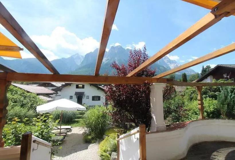 ホテル Haus Sonnenschein