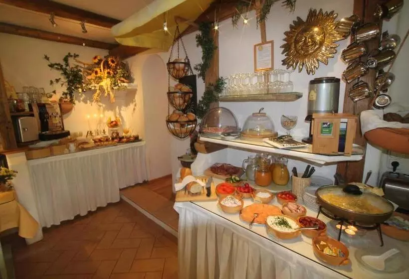 ホテル Haus Sonnenschein