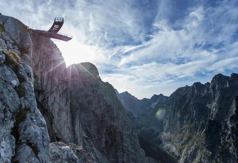 酒店 Haus Sonnenschein